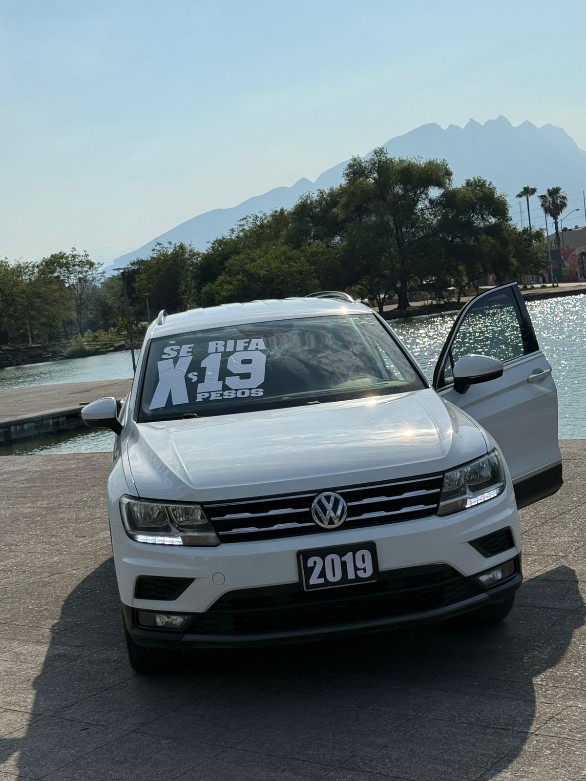 VW TIGUAN 2019